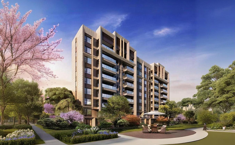 萬(wàn)達(dá)·御湖龍灣